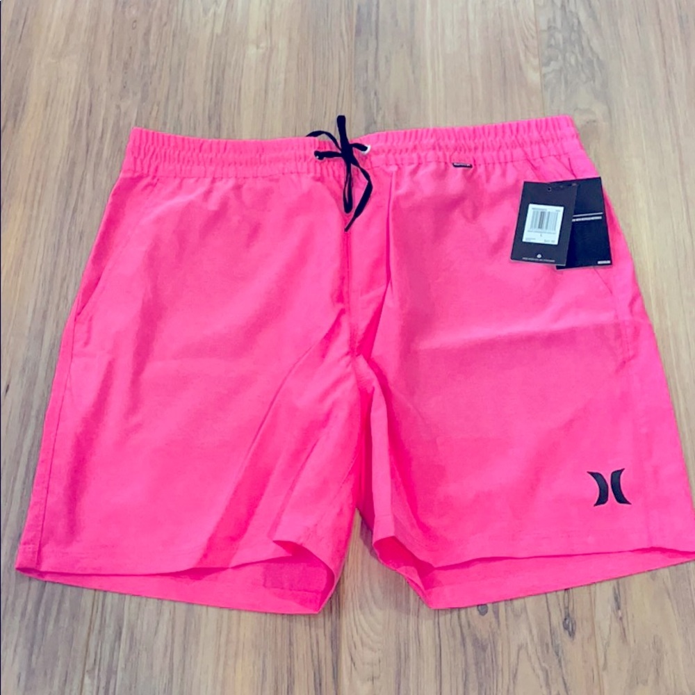 Hurley men’s swim shorts NWT